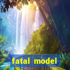 fatal model cruzeiro do oeste